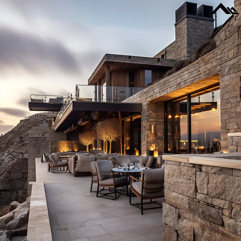 Ouyoun Al Siman 204 — Luxury Chalet in Ouyoun Al Siman, Lebanon